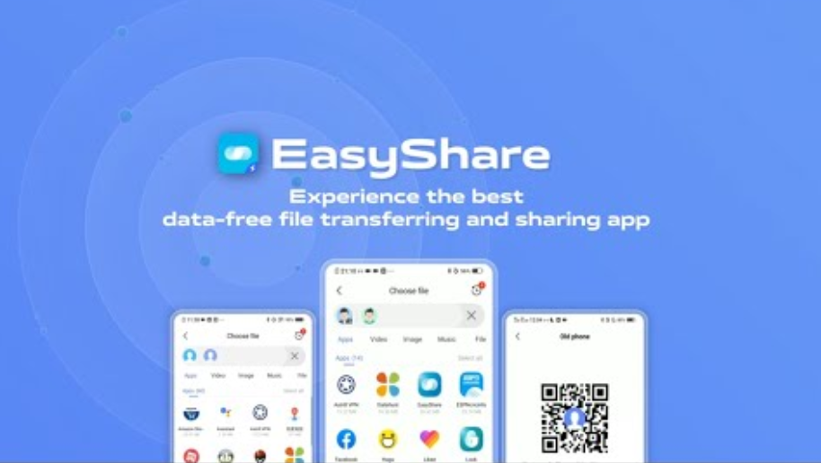 Cara Menggunakan Aplikasi EasyShare Vivo
