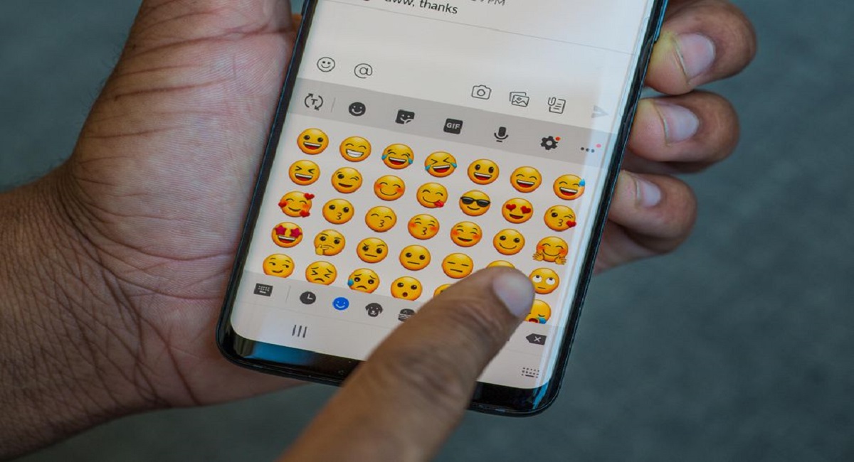 Emoji Keyboard