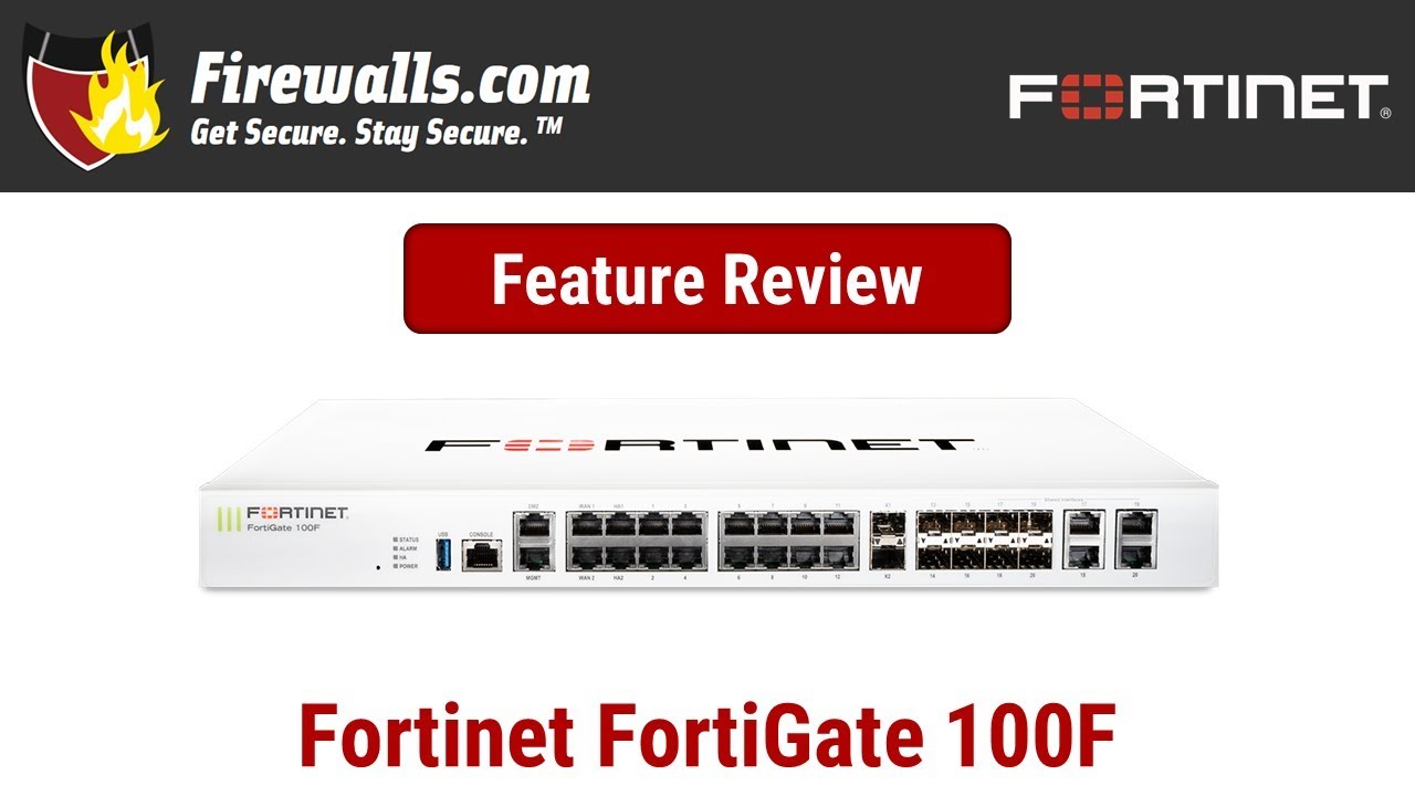 FortiGate ALternatives