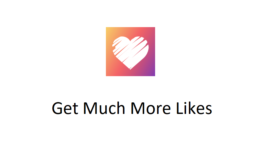 Get Much More Likes Alternatives