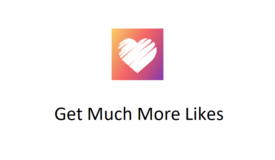 Get Much More Likes