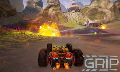 Grip-PC-Game-Download-Poster