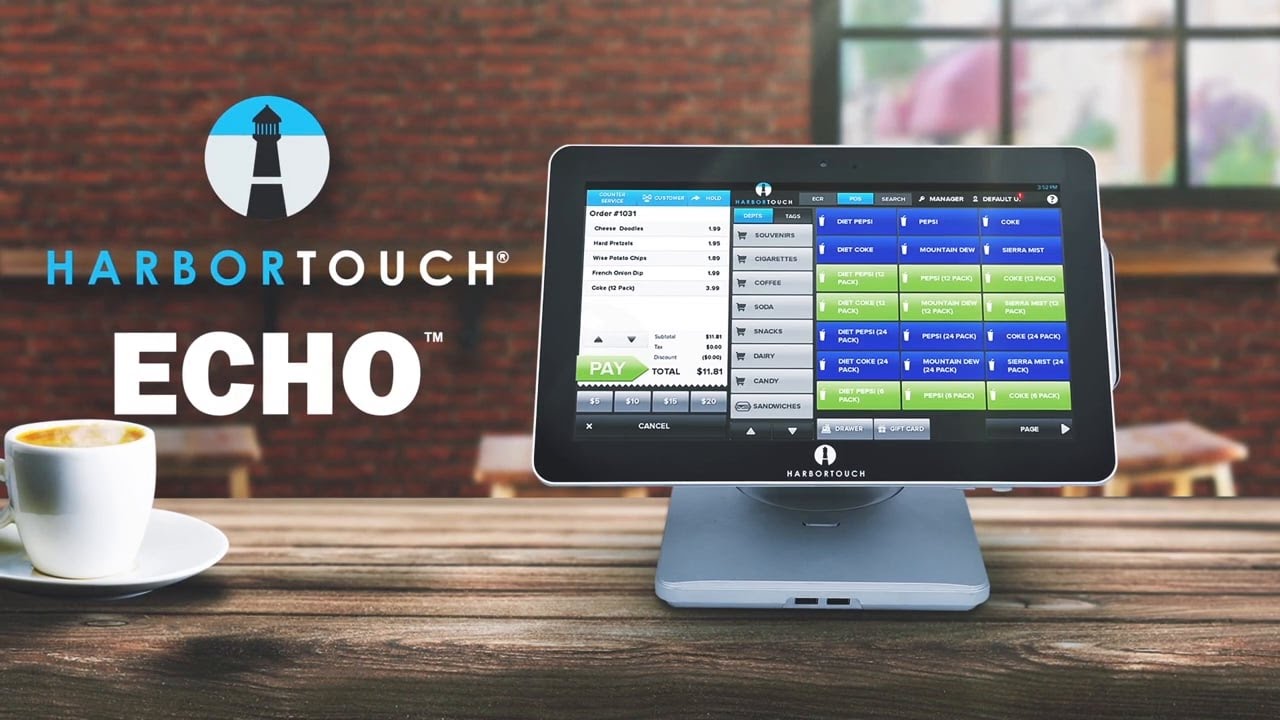 HarborTouch