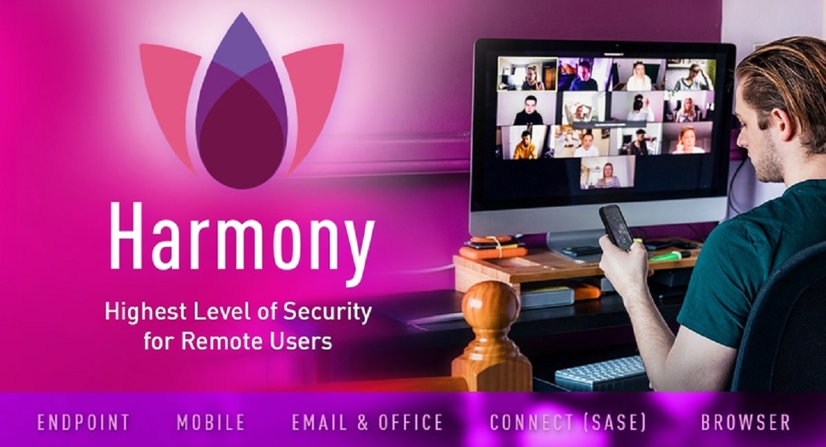 Harmony Endpoint