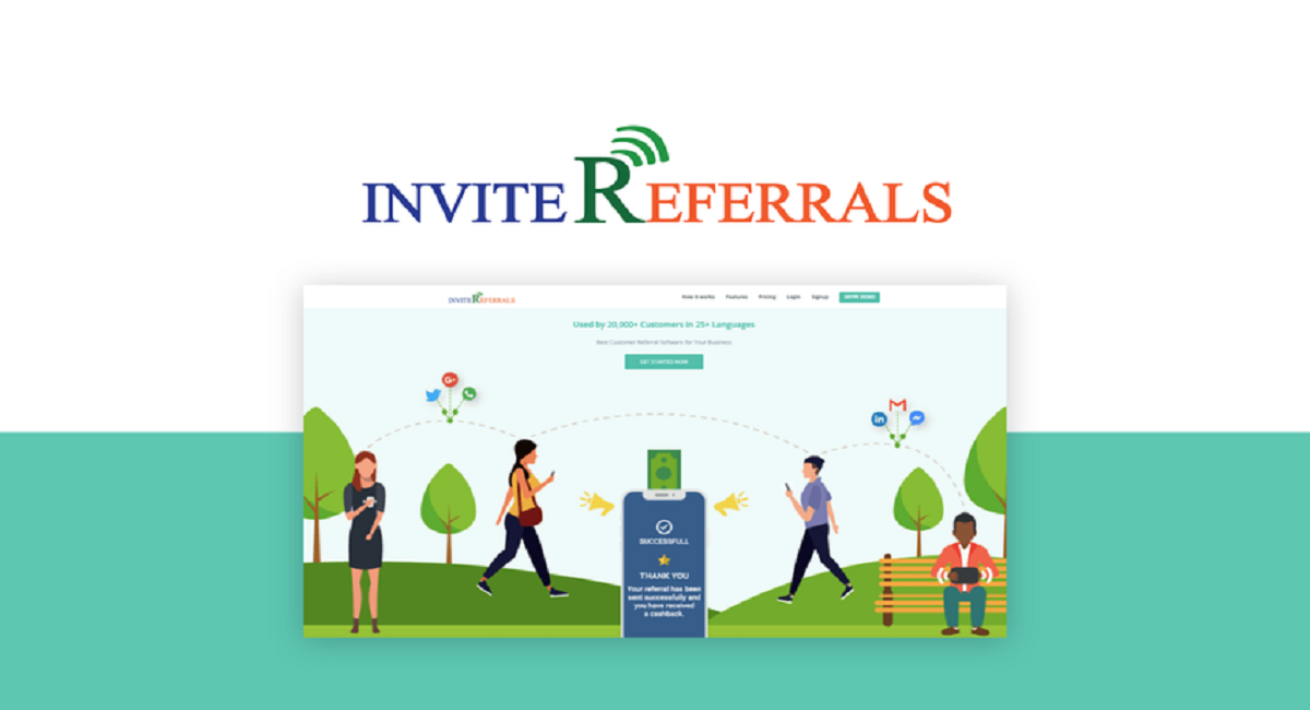 InviteReferrals