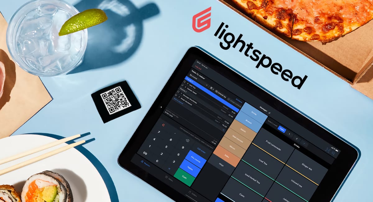 Lightspeed POS