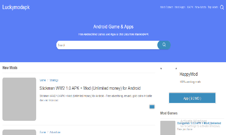 Luckymodapk - Copy