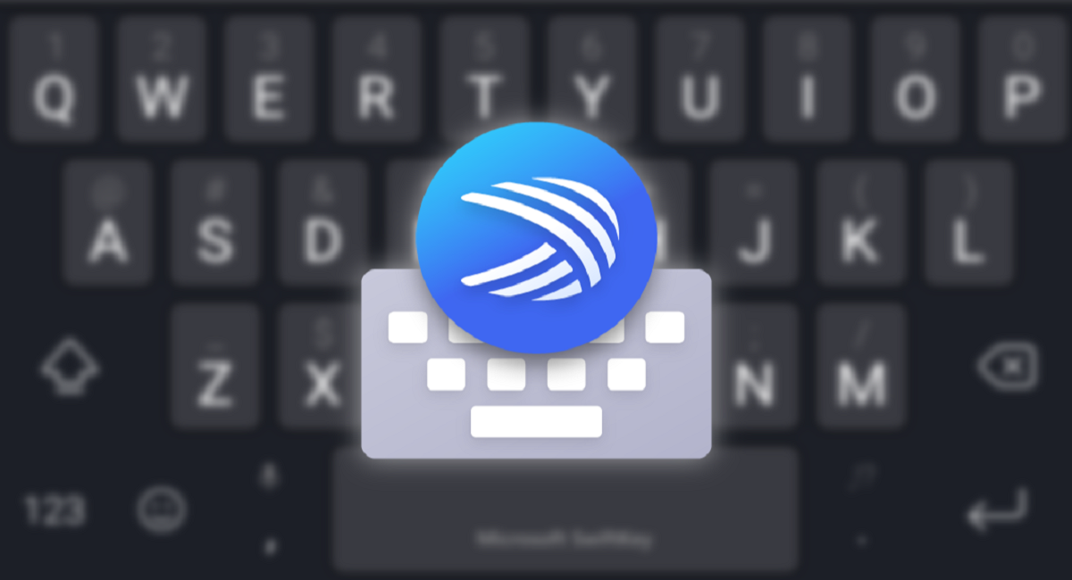 Microsoft Swiftkey keyboard