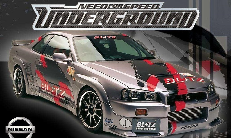 NFS: Underground