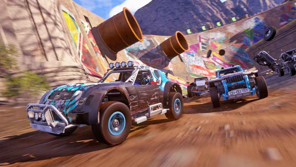 Onrush