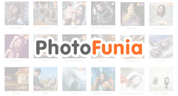 PhotoFunia