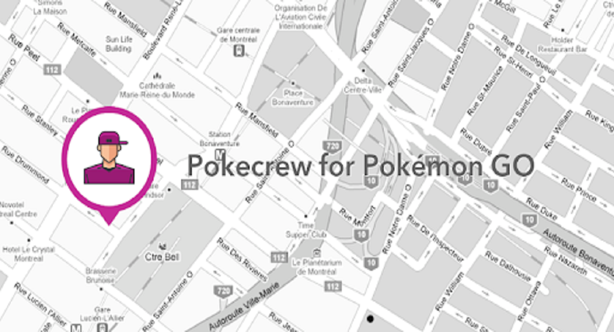 Pokecrew