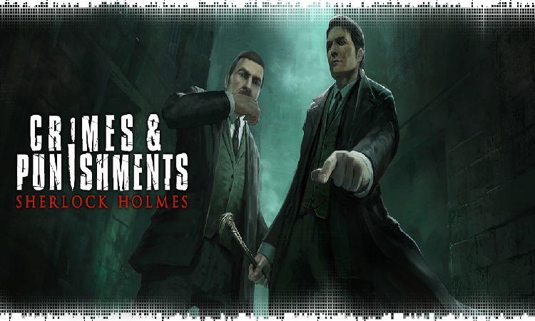 Sherlock Holmes: Crimes