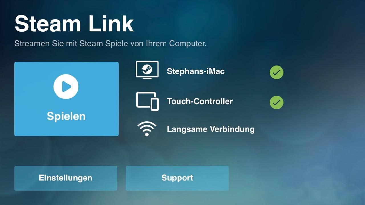 Steam Link