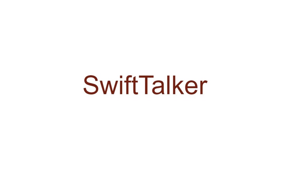 SwiftTalker Alternatives