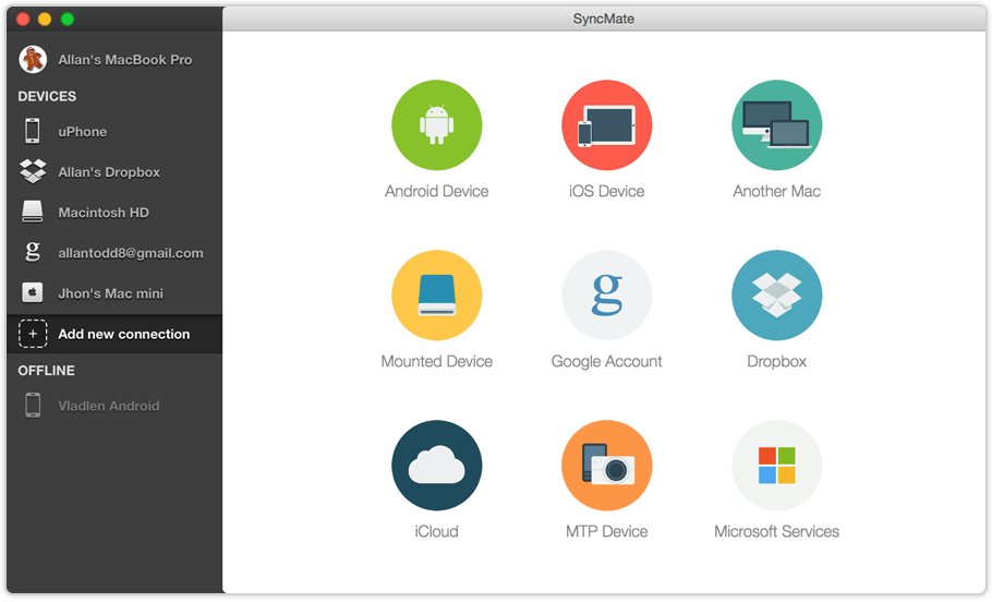 SyncMate