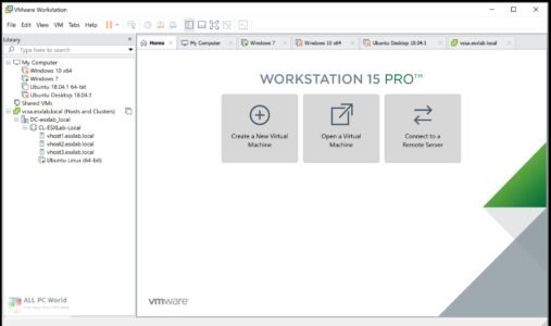 VMware Workstation