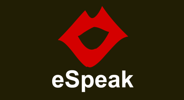 eSpeak Alternatives
