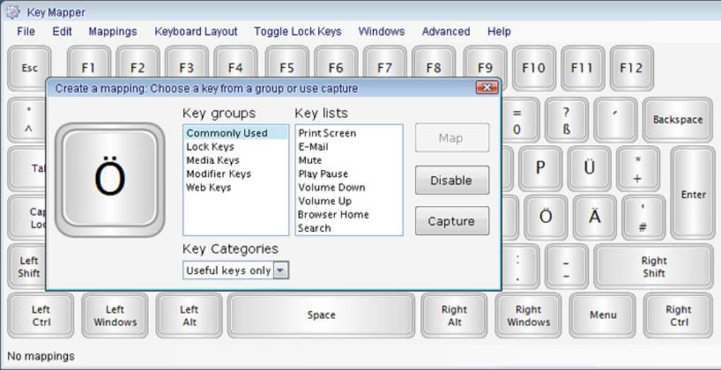key-mapper-screenshot
