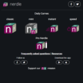 nerdle