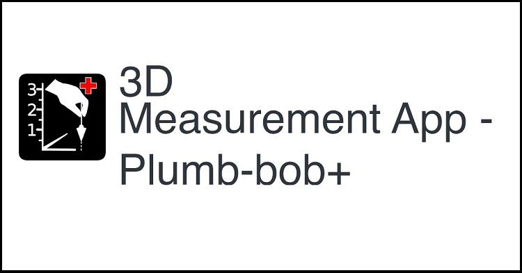 3d-measurement-app-plumb-bob