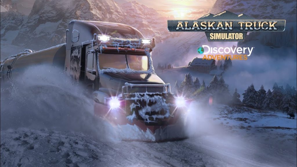 Alaskan Truck Simulator