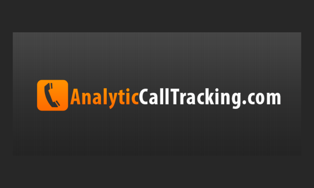 Analytic Call Tracking