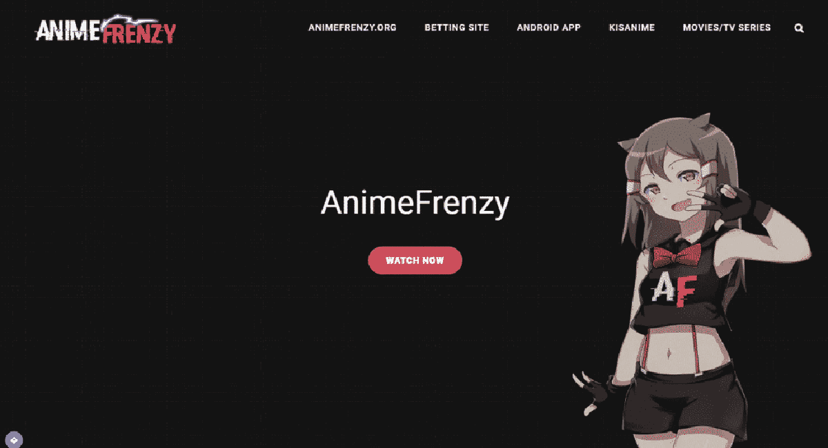 Anime Frenzy