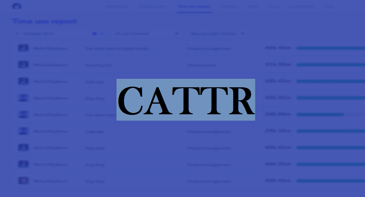 Cattr