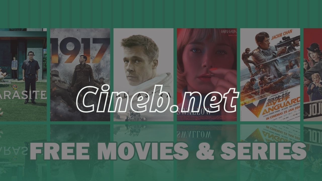 17 Cineb.net Alternatives - Just Alternative To