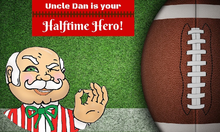 Halftime Heroes