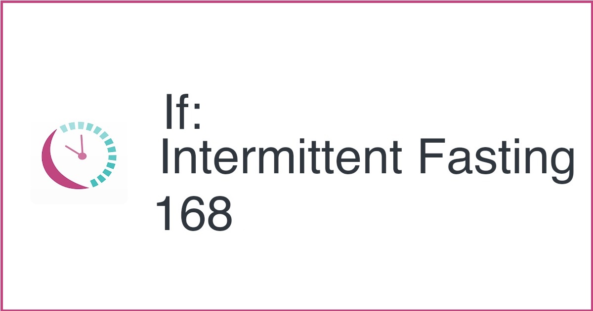 If Intermittent