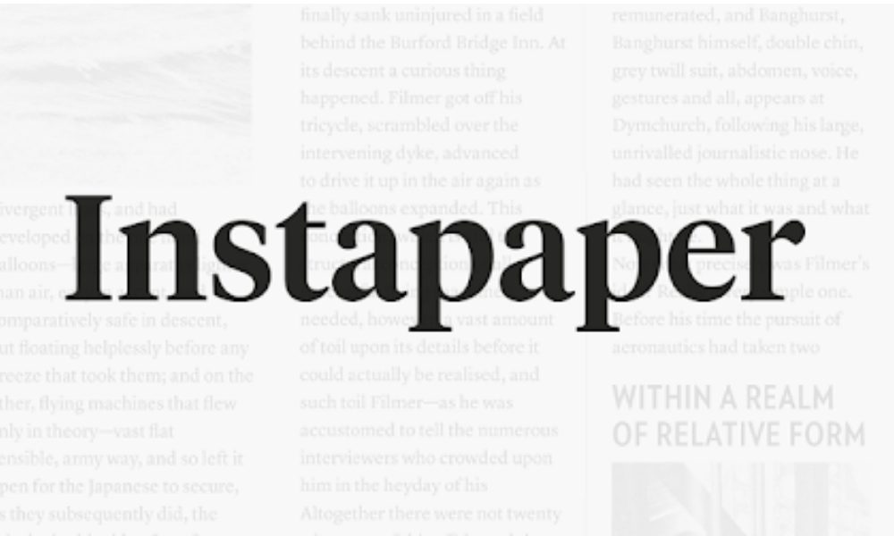 Instapaper
