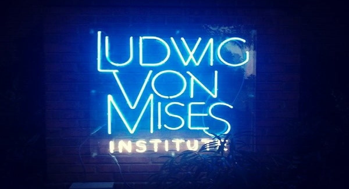 Ludwig von Mises Institute