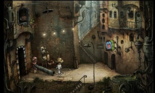 Machinarium