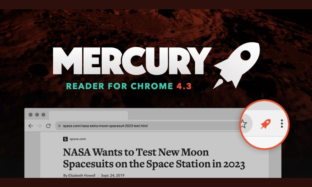 Mercury Reader