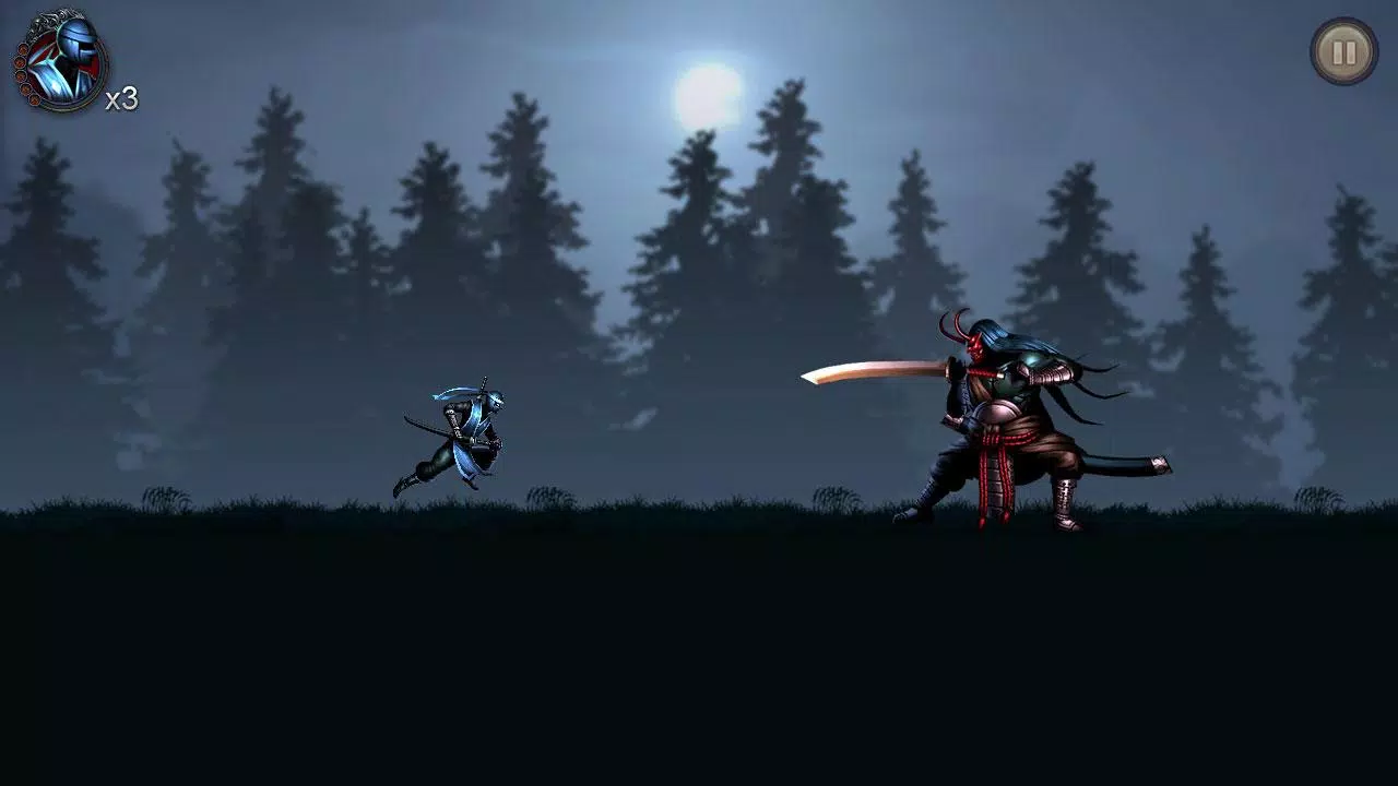 Ninja Warrior