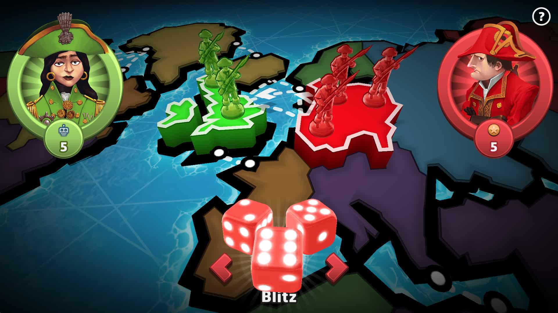 RISK Global Domination