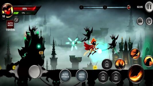 Stickman Legends Shadow Fight