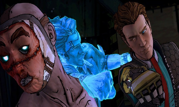 Tales from the Borderlands