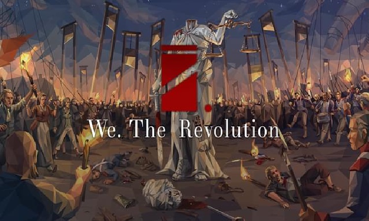 We_The_Revolution_Banner