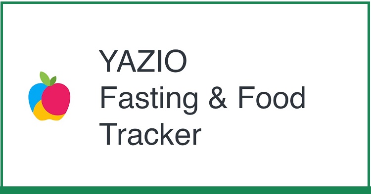 YAZIO Fasting & Food Tracker