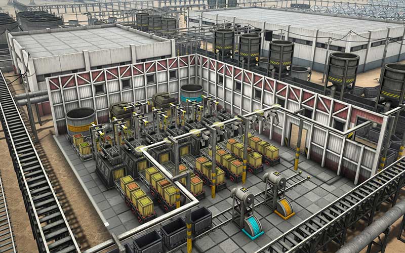Automation empire