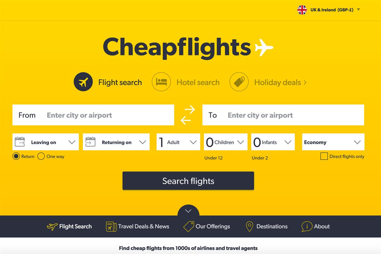 Cheapflights