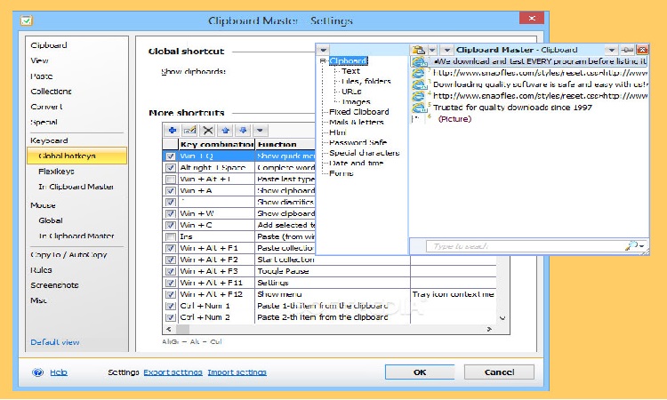 Clipboard Manager - Copy Paste