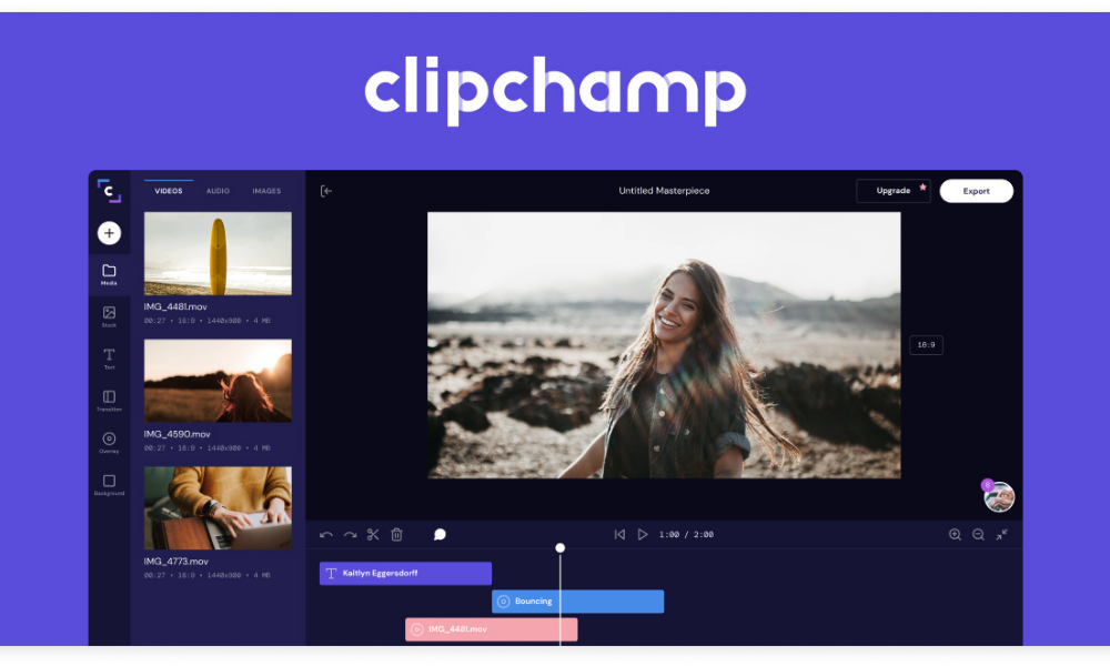 Clipchamp