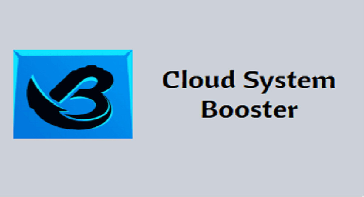 Cloud System Booster