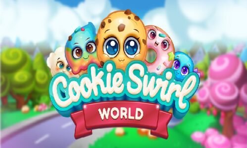 Cookie Swirl World