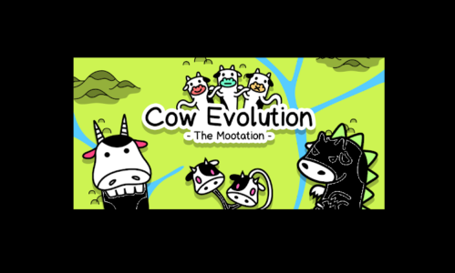 Cow Evolution