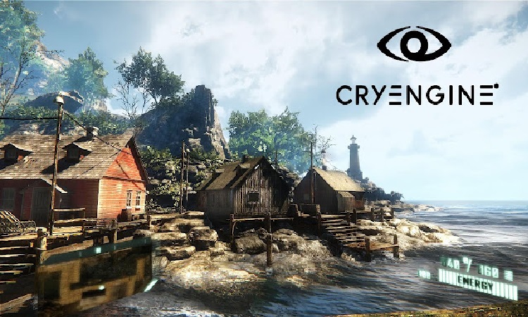 CryEngine 3